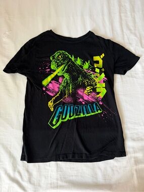 Old Navy t-shirt Godzilla